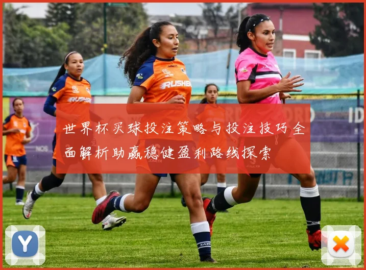 世界杯买球投注策略与投注技巧全面解析助赢稳健盈利路线探索