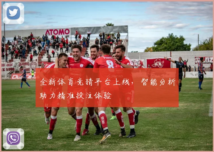 全新体育竞猜平台上线，智能分析助力精准投注体验