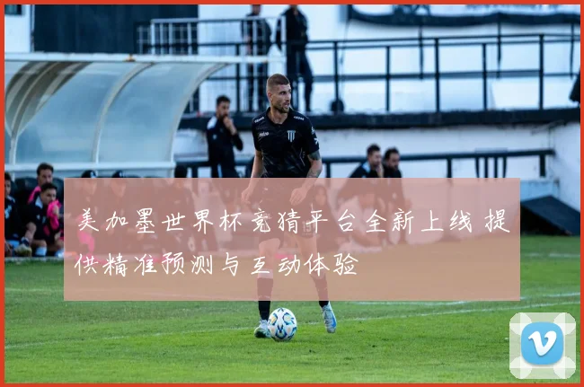 美加墨世界杯竞猜平台全新上线 提供精准预测与互动体验